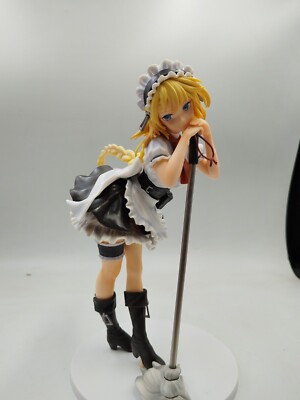 Figurine PVC Gabriela – Anime Manga Cute Girl 11 Cm (neuve, Sans Boîte)