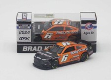 2024 BRAD KESELOWSKI 6 Fastenal Body Guard 1:64 FOIL NUMBER