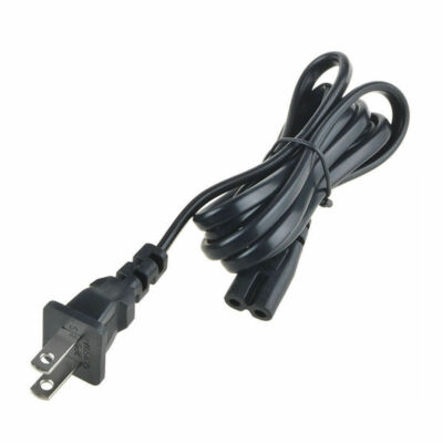 AC Power Cord Cable For Sangean WR-12 BT WR-11 SE WR-2 CL WR-1 CL Radio Receiver