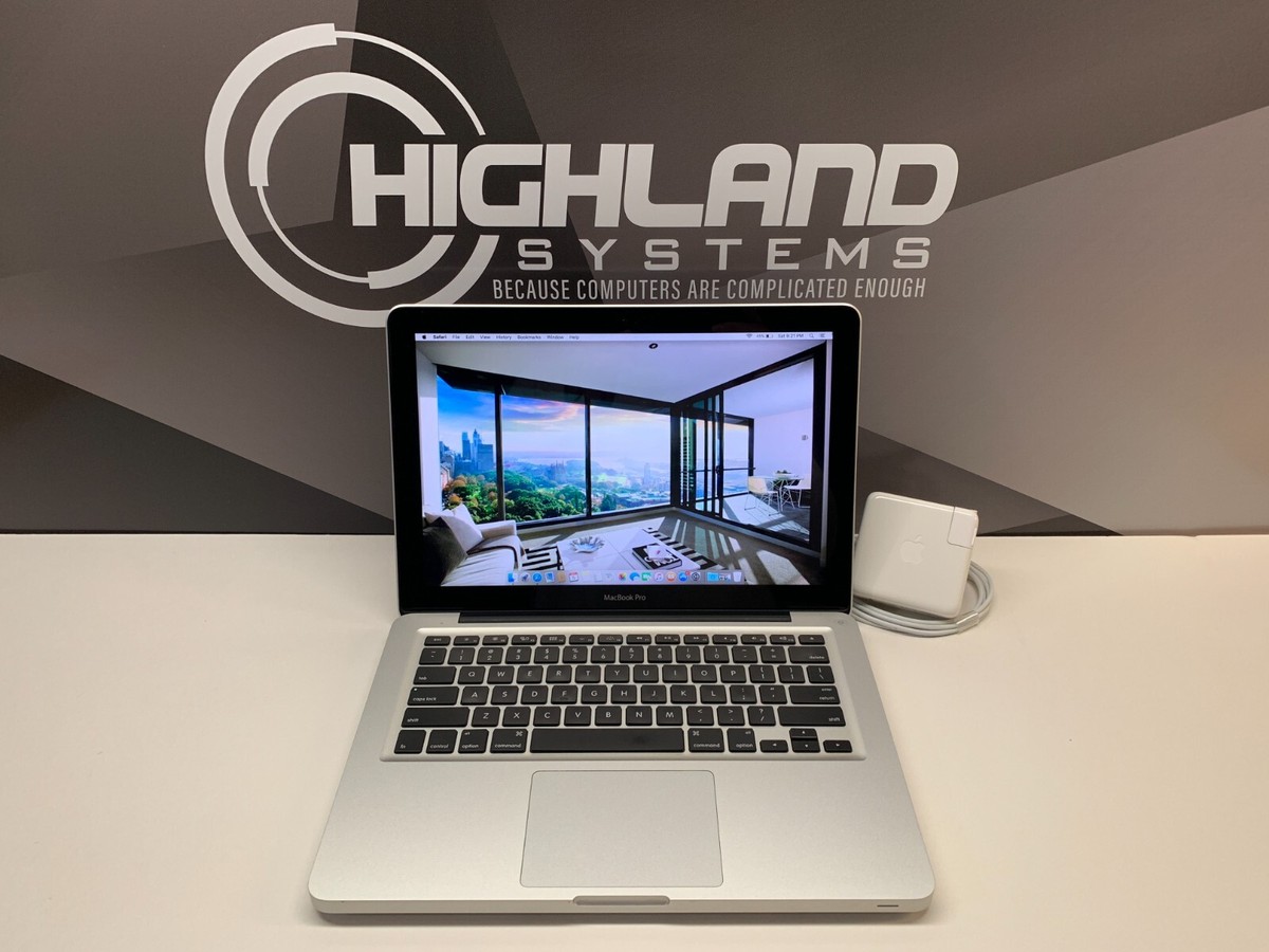 Apple MacBook Pro 13