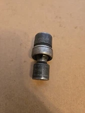 Snap On 3/8" Drive 12MM 6PT Impact Swivel Socket IPFM12B