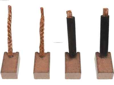 Kohlebürsten Anlasser AS-PL SB5001 Mitsubishi MD607556 JASX82 Hyundai Kia