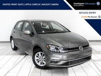 2020 Volkswagen Golf Comfortline