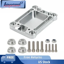 ⭐Billet Shifter Base Plate For Civic Integra RSX / K20 K24 K-Series engine EG EK