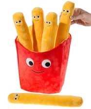 Plush French Fries