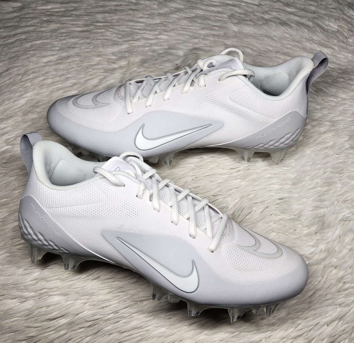 ナイキ アルファハラチ8 pro ラクロススパイク / 26cm Nike Alpha Huarache 8 Pro Lacrosse Cleats