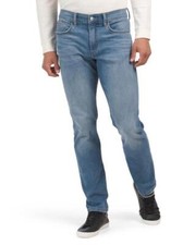 $198 - Joe's Jeans The Slim Stretch Jeans in Rimon Size 32x32