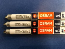 OSRAM Leuchtstofflampe Röhre T5 13W 827/830/840 16x517mm Warm- und Kaltweiß NEU