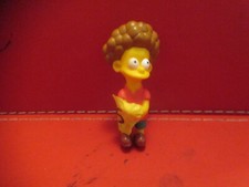 The Simpsons rod todd flanders rare collectable figure toy