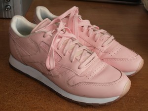 ladies pink trainers uk