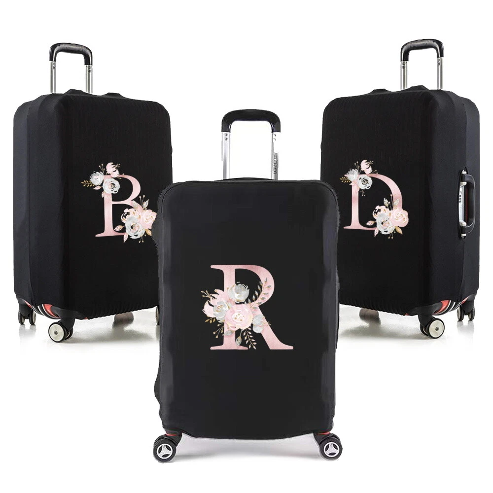 Luggage shop trolley covers
