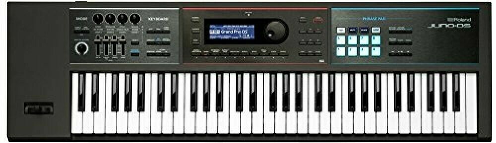 鍵盤楽器 Rorand JUNO-DS 61 Amazon.co.jp: Roland / JUNO-DS61 [With Soft Case with Logo