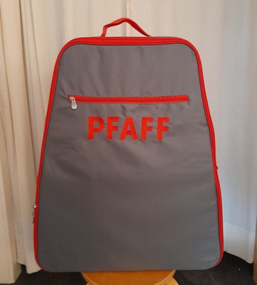    Seltener Transportkoffer für Pfaff  Creative Sensation et -  Stickaggregat  -