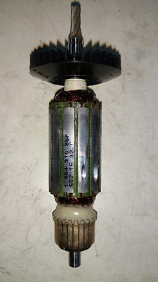 Anker Bosch Bohrmaschine 2 604 010 442-720 In Bayern - Aichach - Foto 9