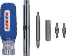 LENOX 9-In-1 Multi-Bit Screwdriver LXHT68000