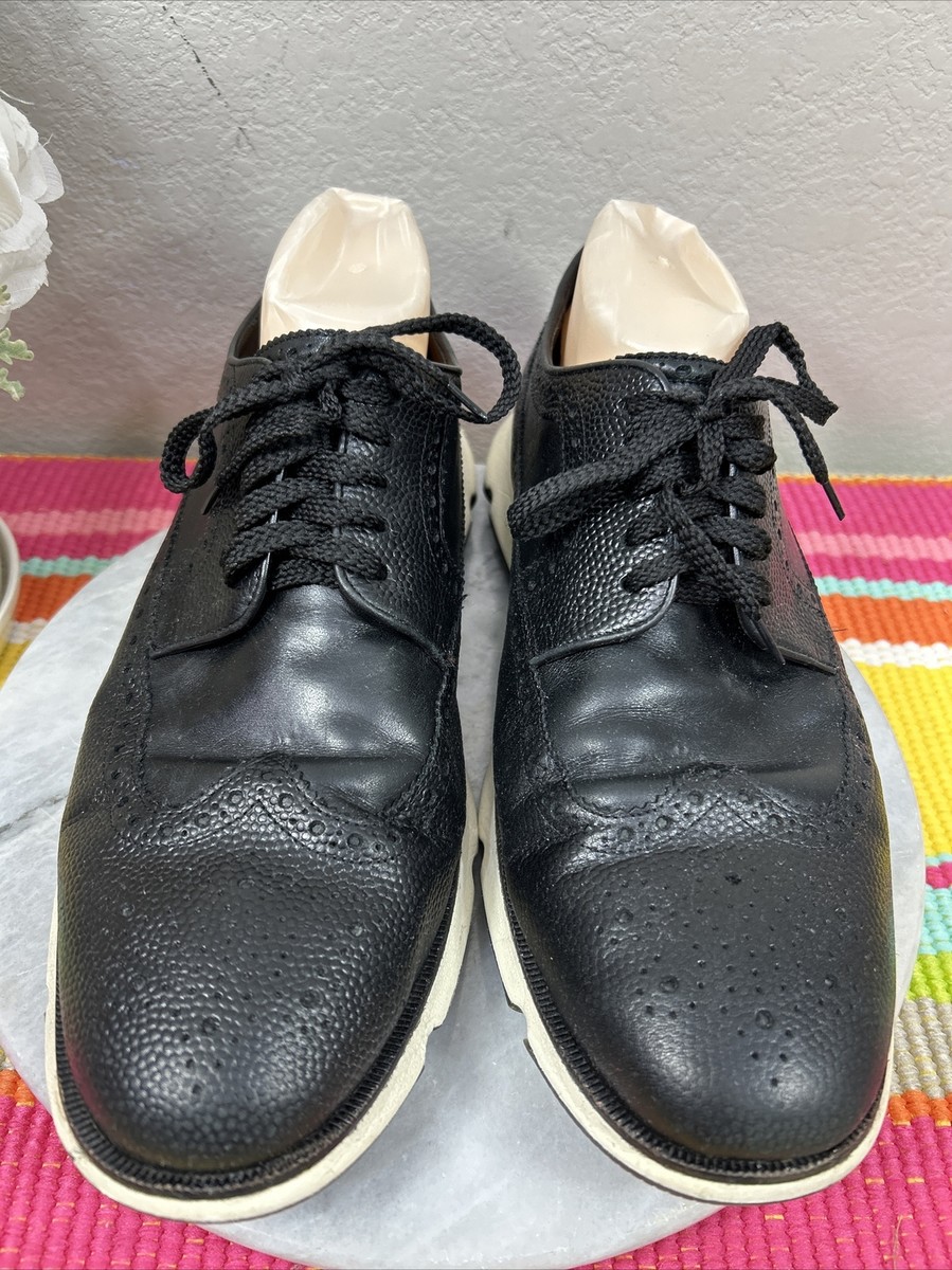 Cole Haan Men\'s Zerogrand Wing Tip Size 10 1/2 M Grand 360 Oxford $_12.JPG?set_id=880000500F main image 3