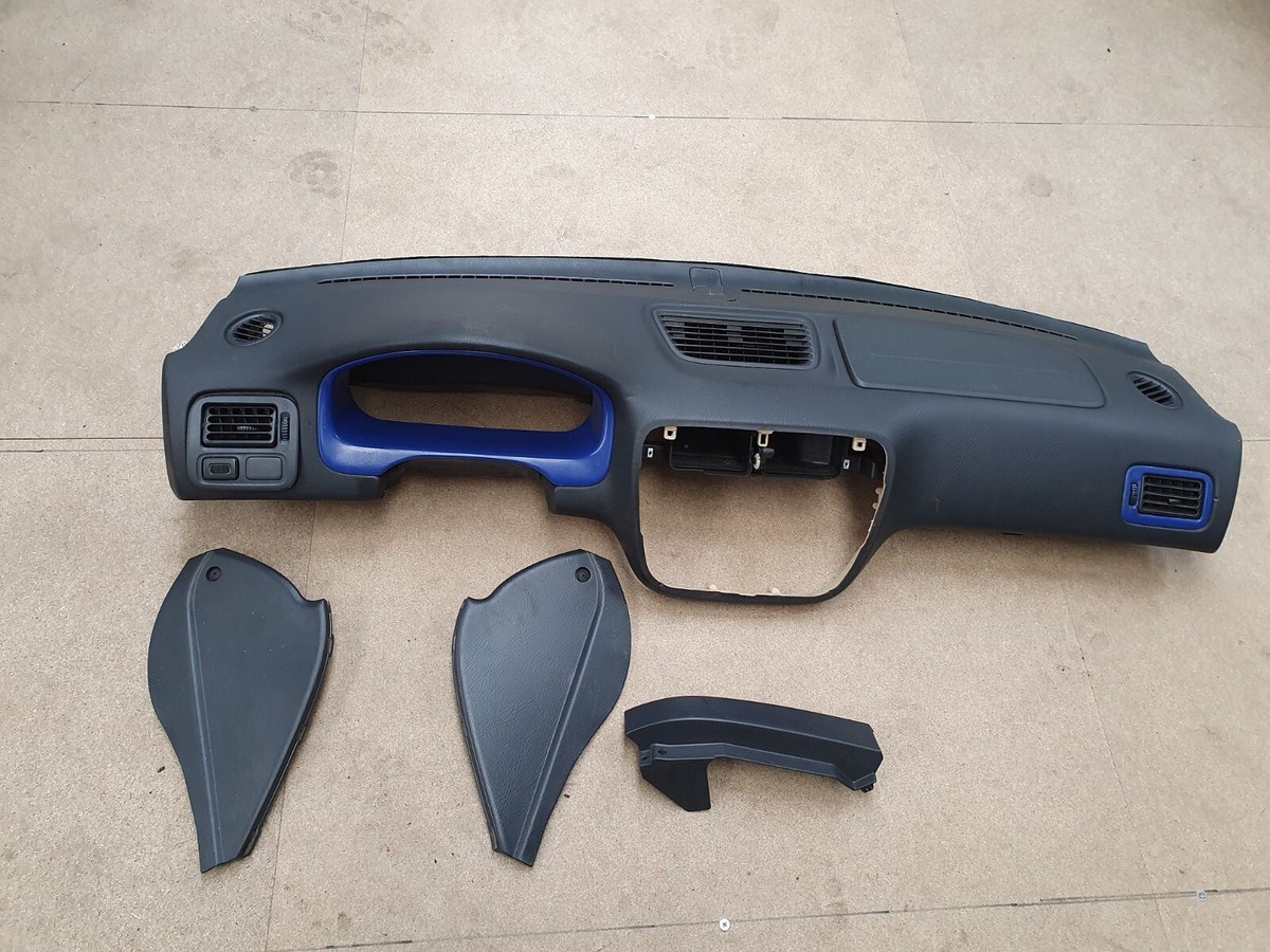 EKシビック ダッシュパネル EJ-7 EK-9 EK-4 RARE@ dashboard dash console LHD OEM Honda CIVIC EK3 EK4 EJ9 EJ EK