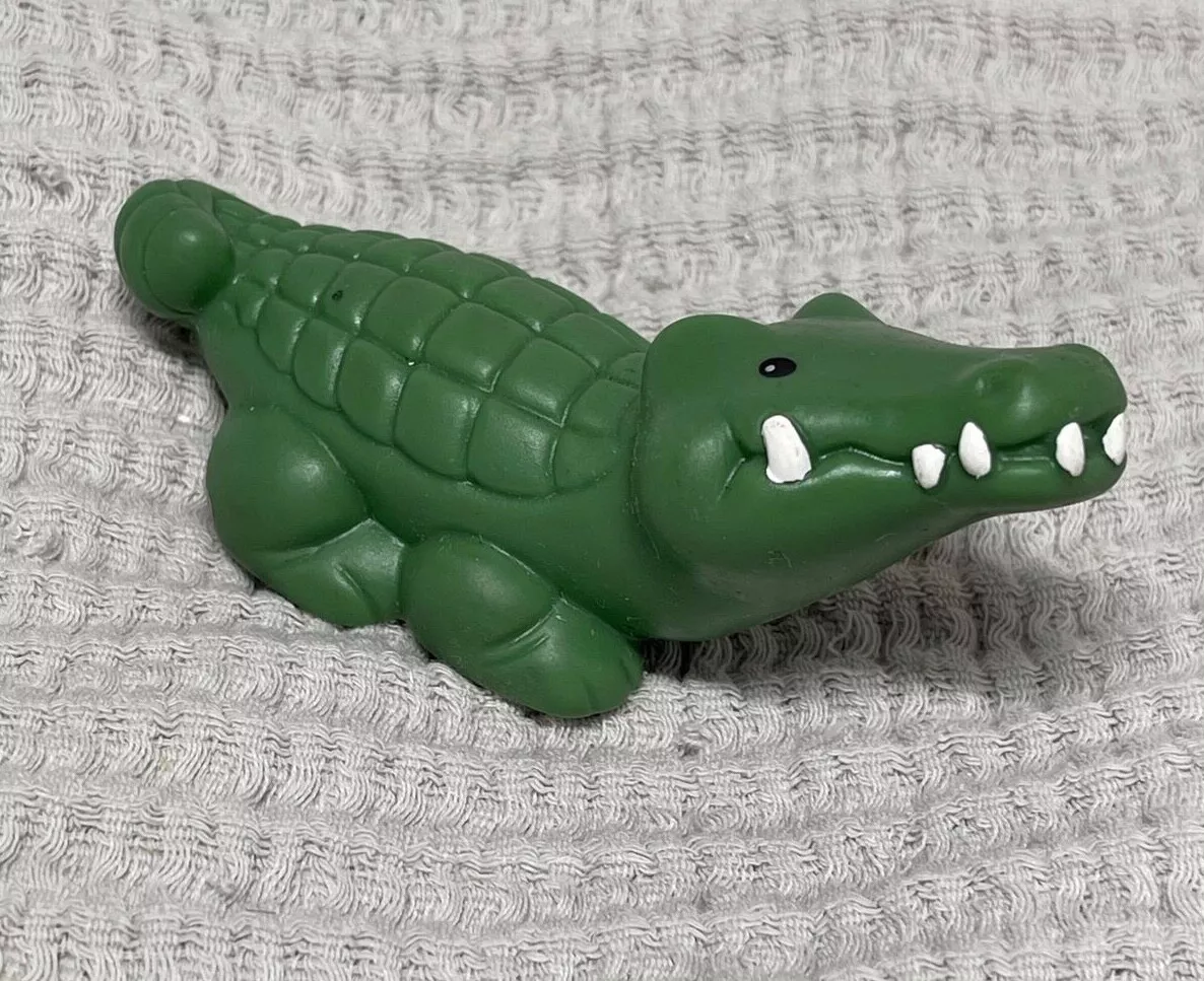 Fisher price cheap alligator
