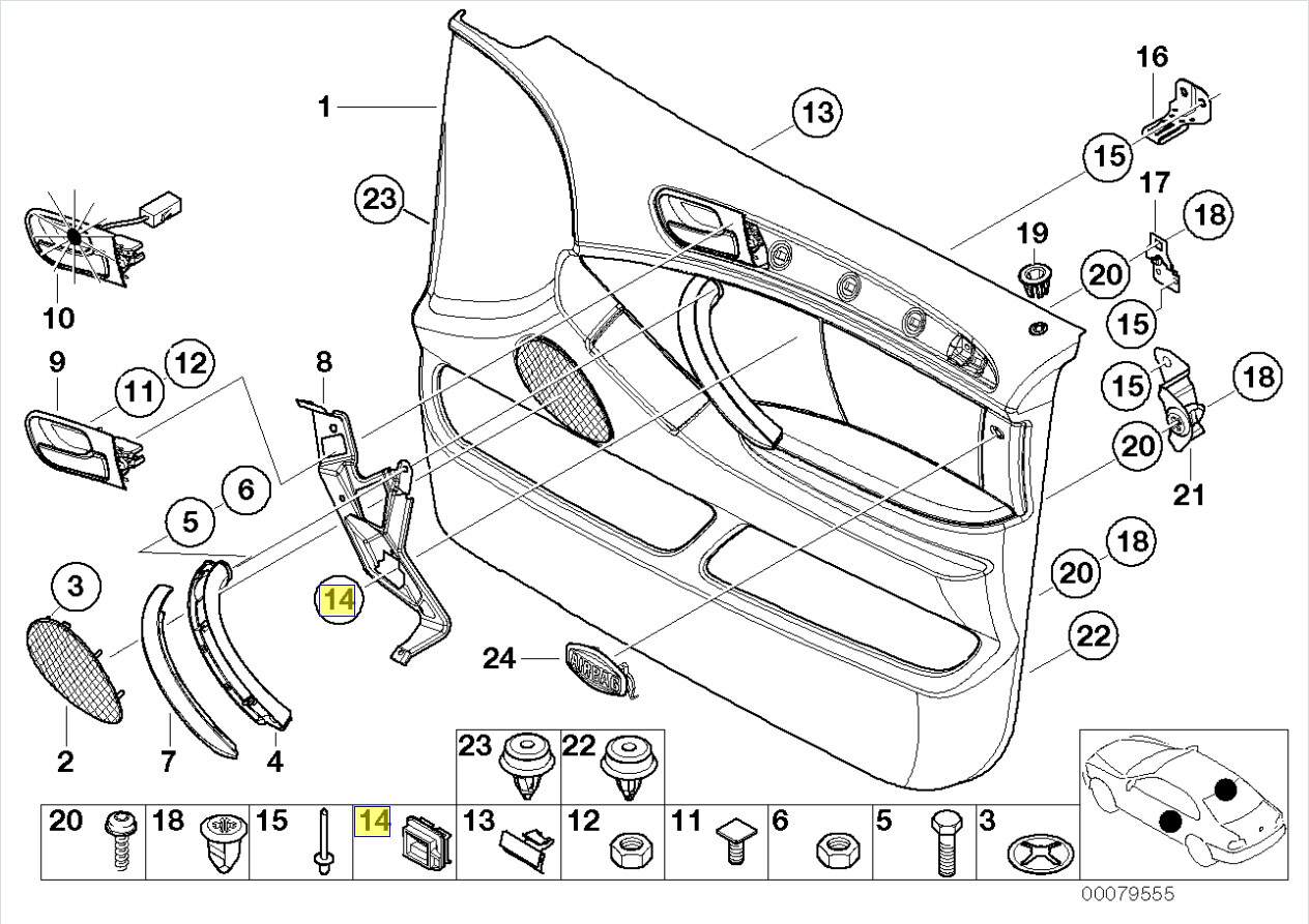 Soporte Con Clip Para Tablero De Auto Universal