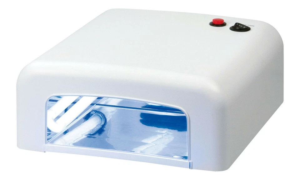 Salco Clarie CNC-300 UV-Lichthärtungsgerät 4 Röhren Timer