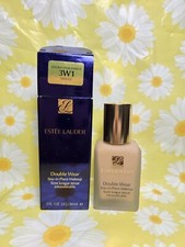 Estee Lauder Double Wear Stay in Place Foundation 3W1 Tawny 30ml/1oz BNIB