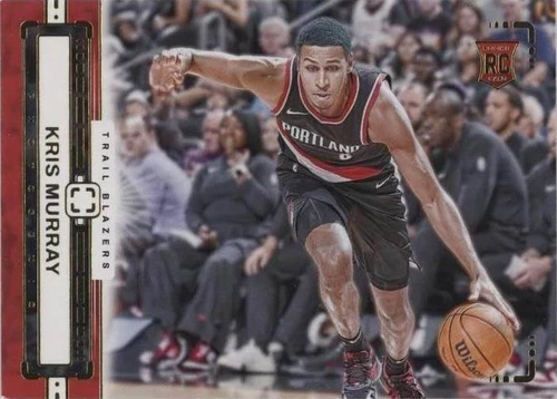 2023-24 Panini Photogenic - Kris Murray #184