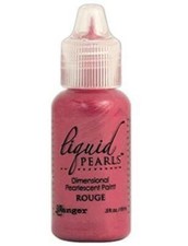 Liquid Pearls  Rouge, 0.5oz