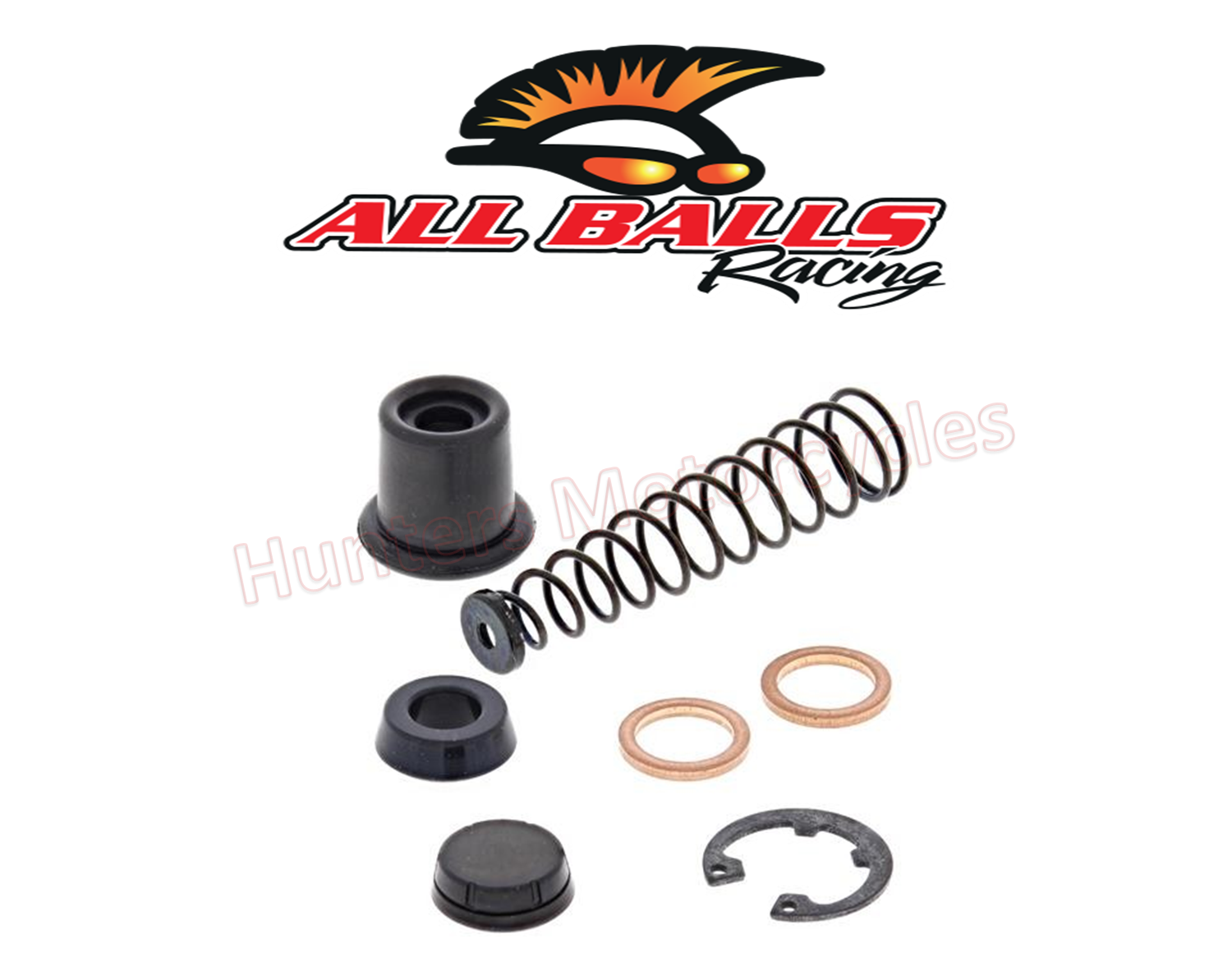 Honda ST1300 Pan European Clutch Master Cylinder Seals Repair Rebuild