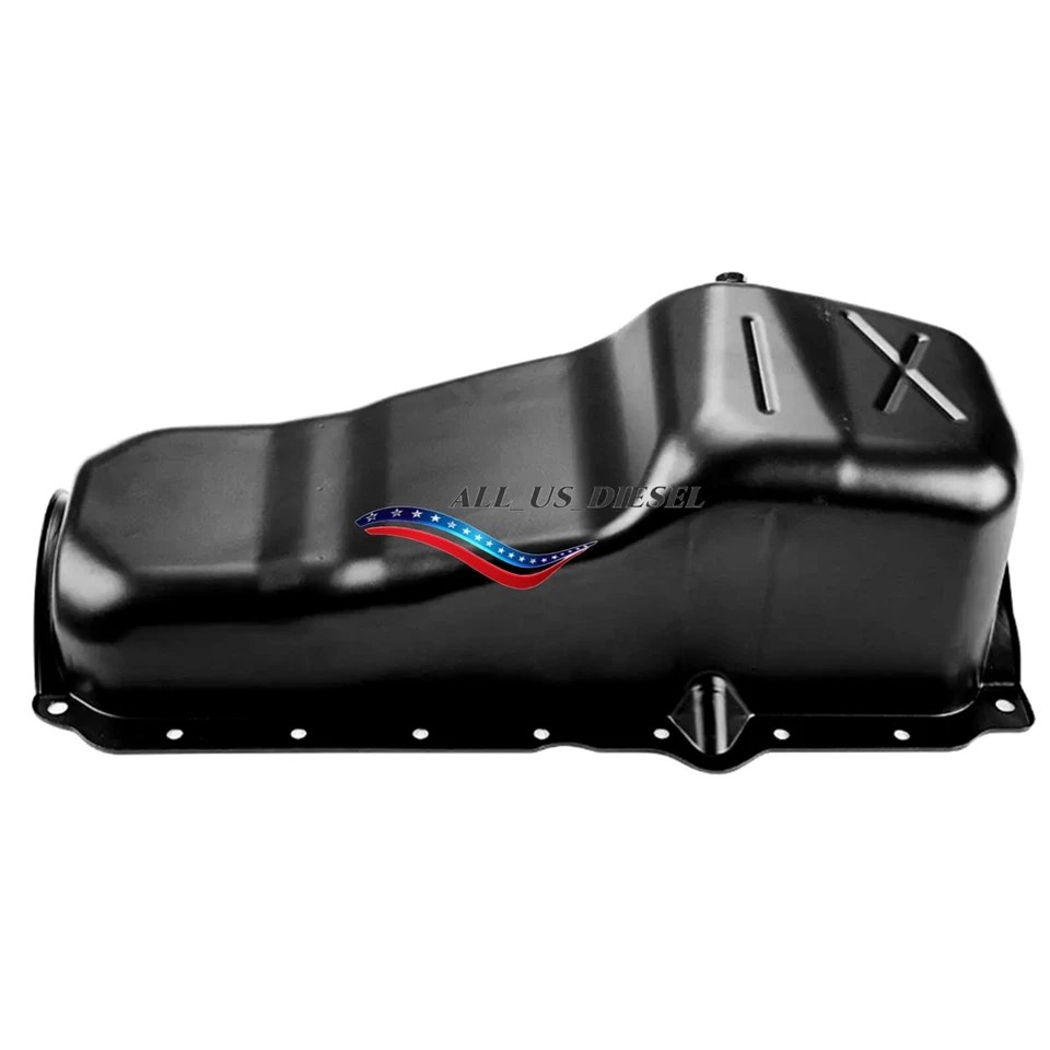 Nuevo cárter de aceite de motor para Cadillac Escalade Chevrolet C1500 C2500 Suburban 1993-02 Foto 2 de 4