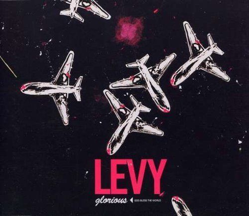 LEVY - Glorious - CD (CD single) NEW SEALED - 第 1/1 張圖片