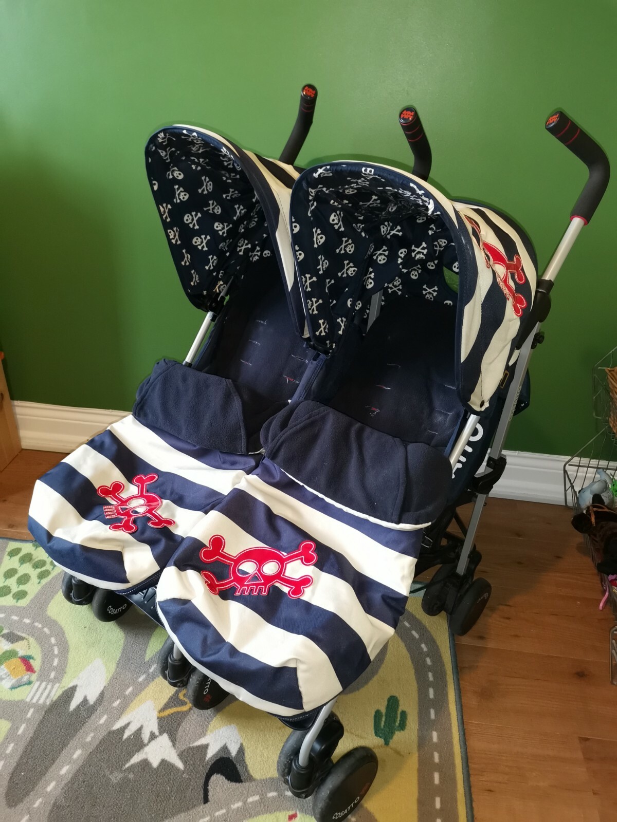 best cosatto stroller