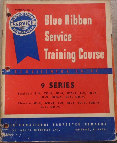 IH INTERNATIONAL HARVESTER PARTS & SERVICE MANUALS, CASE, NH, FORD - Picture 88 of 93