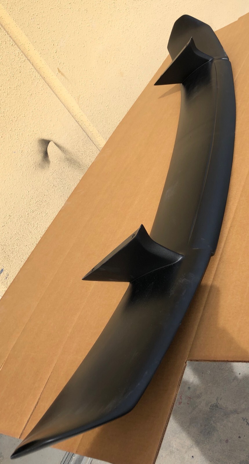 Lamborghini Murcielago  Coupe Spyder 2006-10 Premier rear Wing Spoiler USA Made