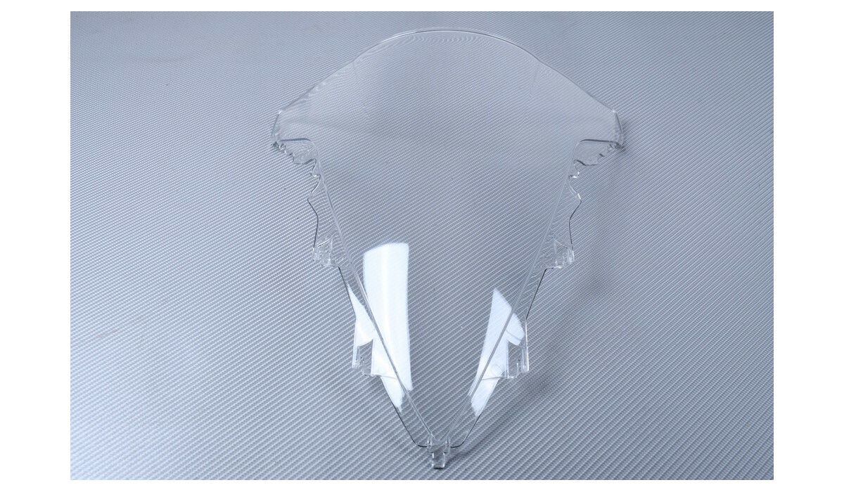 Pare-brise anti-turbulence Yamaha YZF R1 RN22 bulle transparente contre le vent