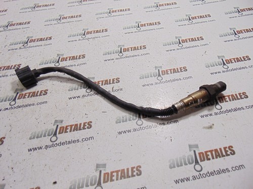 Mercedes X164 4,7 Benzin Lambdasonde A0045420718 Gebraucht 2011