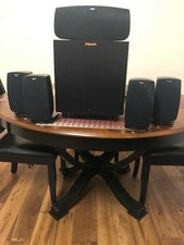 klipsch quintet iv