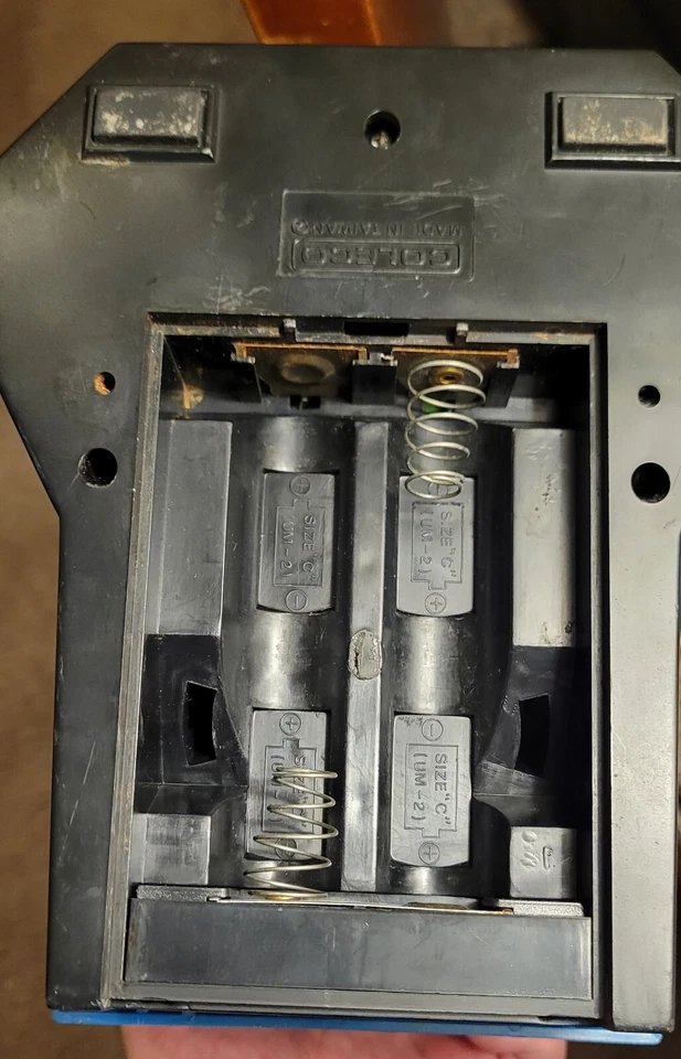 1981 Ms Pacman Table Top Arcade Coleco Bally Midway. - Imagem 4 de 4