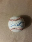 Scott Williamson MLB "NL ROY 99" Autographed Signed Ins Baseball Cincinnati Reds — photo 6
