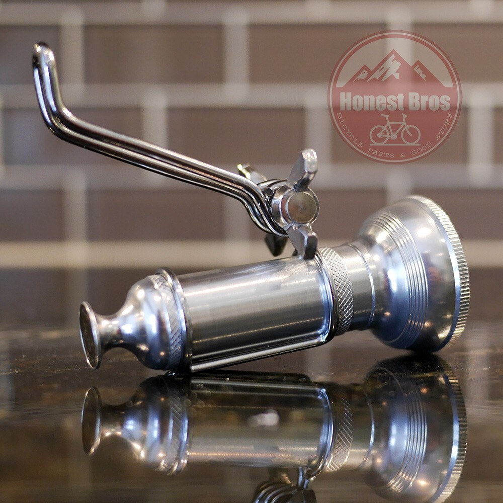 Vintage Bicycle Tail Light / Handmade Retro / Kiley Classic Bike Rear