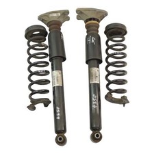 BMW 1er F20 F21 LCI 118i 1,6 100kW Stoßdämpfer Federbein hinten 6862172