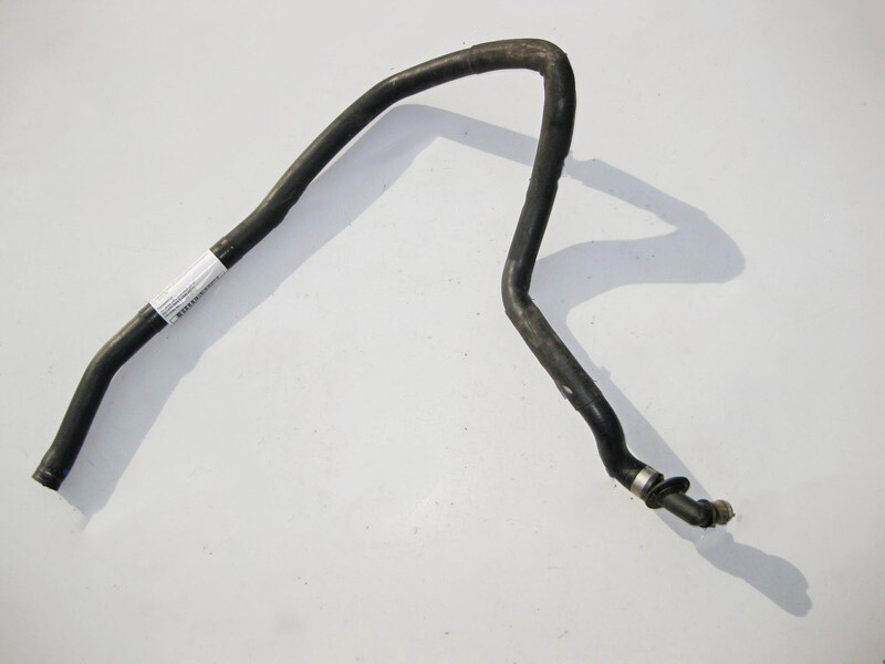 Mercedes-Benz A2118302296 Coolant return hose from heater valves 