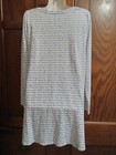 VICTORIA'S SECRET SLEEPWEAR SIZE LARGE COLOR GRAY LONG SLEEVES — photo 3