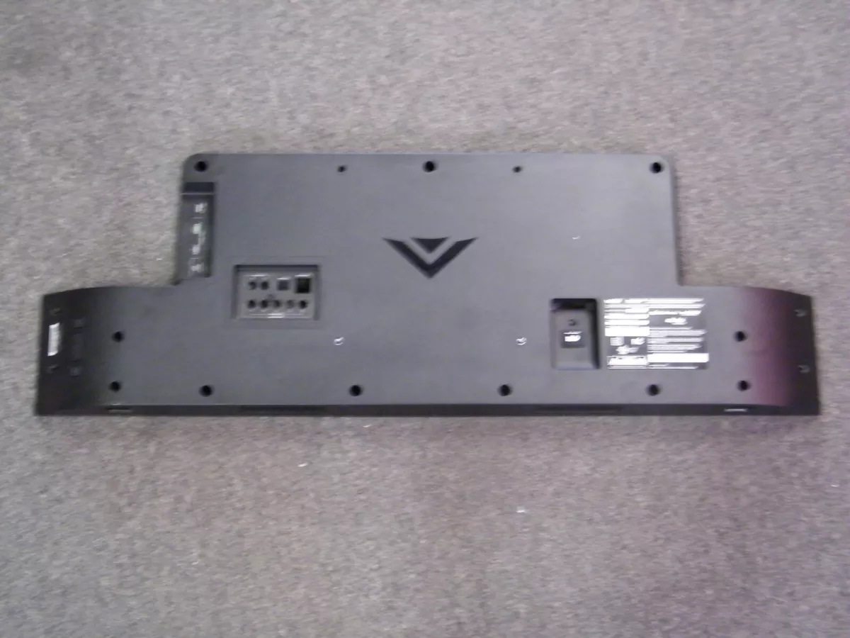 Vizio D40f-G9 Tv OEM Back Panel Cover with 11 Original Screws | eBay