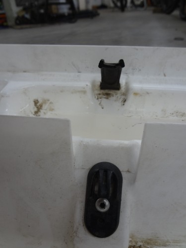 2003 SEADOO XP DI FRONT STORAGE TREY P#269501245 s#shd - Bild 11 von 14