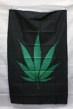 GREEN COME AND TAKE IT FLAG 3X5 FEET  MARIJUANA WEED POT SPLIFF 3'X5'  F752