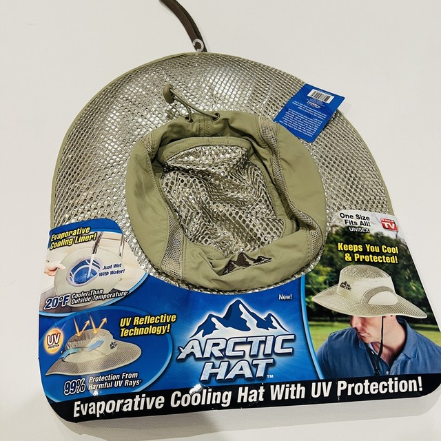 Ontel Arctic Hat, One Size - Beige for 