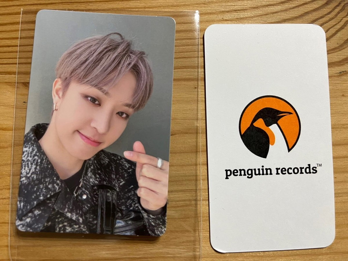 ATBO - 2ND MINI ALBUM The Beginning 始作 LIMITED PHOTO CARD
