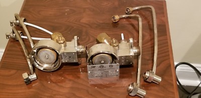 La San Marco Espresso Machine Group Head