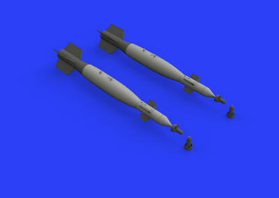 Eduard Brassin 1/48 PAVE Way I Mk 83 Hi Speed LGB - 648453 Eduard Brassin 1/48 PAVE Way I Mk 83 Hi Speed LGB - 648453