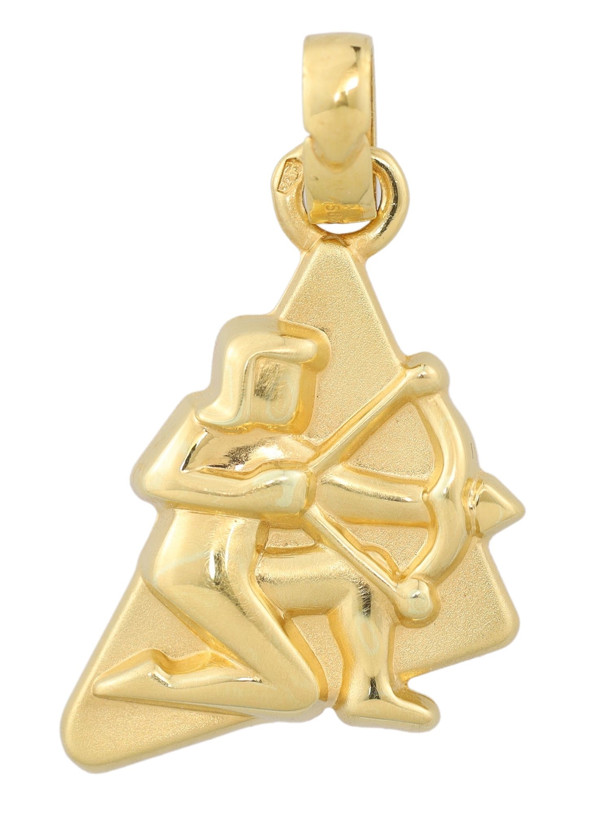 MIAMAR TKZ-10-Schtz Дамен Анхенгер Шютце 14 карат 585 Золотое кольцо 65690₽